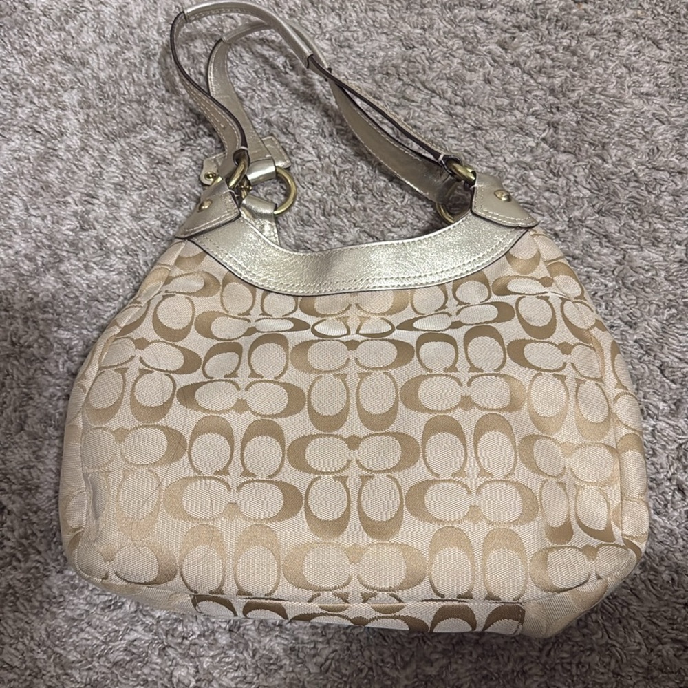 Coach Purse - Picture 2 of 8